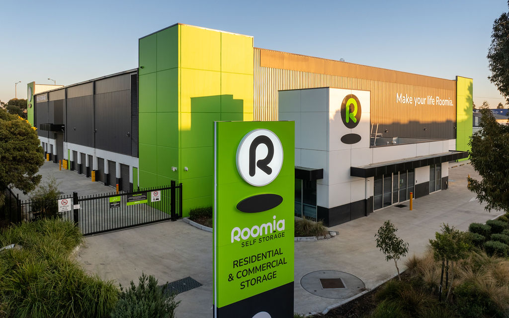 default Sunshine Roomia facility frontage