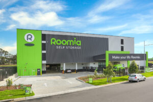 Roomia Self Storage Oran Park