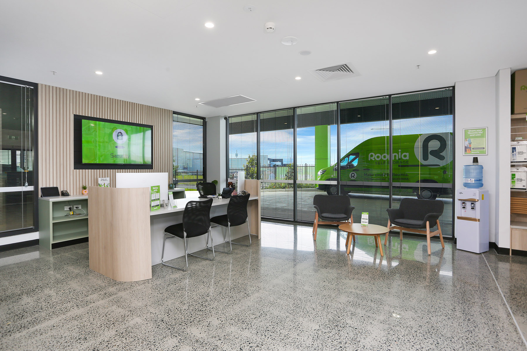 Roomia Oran park office Roomia Oran park office